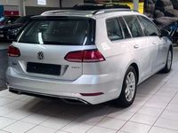 gebraucht VW Golf VII Variant Comfortline BlueMotion 1 Hand