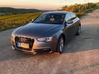 Gebraucht Audi A5 204 PS (150 kW) 2012 Coupé