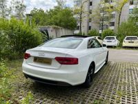 gebraucht Audi A5 Coupe 2.0 TDI S-line, Schiebedach,