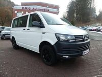 Gebraucht VW Caravelle 2019 Weiss Limousine