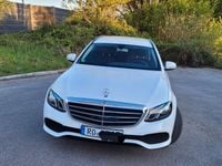 Second-hand Mercedes E200 150 CP (110 kW) 2017 Alb Berlinǎ