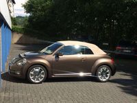 gebraucht VW Beetle Beetle TheCabriolet 2.0 TDI Design