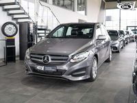 Gebraucht Mercedes B180 109 PS (80 kW) 2015 Grau Van / Kleinbus