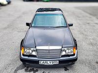 Gebraucht Mercedes E500 320 PS (235 kW) 1991 Schwarz Coupé