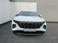 Gebraucht Hyundai Tucson 265 PS (194 kW) 2022 Polar white SUV