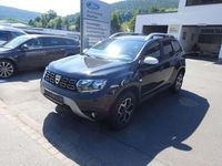 Gebraucht Dacia Duster Prestige 125 PS (91 kW) 2018 Schwarz SUV