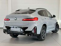 gebraucht BMW X4 xDrive20d+M-Sportpaket+Livecockpit+HiFi+