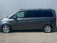 Gebraucht Mercedes V250 Sport 190 PS (139 kW) 2020 Selenitgrau metallic Van / Kleinbus