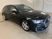 Usata Audi A6 S-Line 204 CV (150 kW) 2023 Nero Berlina