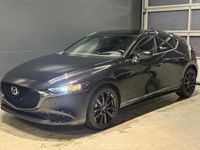 Neu Mazda 3 Homura-Line 140 PS (102 kW) 2025 Schwarz Limousine
