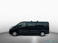 Brugt Renault Trafic 145 HK (106 kW) 2017 Sort MPV