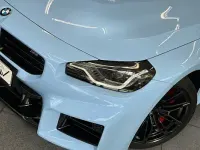 Usata BMW M2 Shadowline 480 CV (353 kW) 2023 Blu Coupé