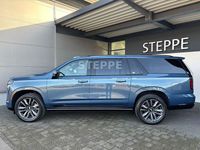 Neu Cadillac Escalade 426 PS (313 kW) 2025 Blau SUV