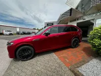 Neu Mazda CX-80 Homura-Line 254 PS (186 kW) 2026 SUV