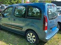 Gebraucht Citroën Berlingo 116 PS (85 kW) 2013 Blau Van / Kleinbus