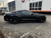 Gebraucht Ford Mustang GT 421 PS (309 kW) 2014 Schwarz Coupé