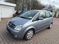 Gebraucht Opel Meriva Cosmo 101 PS (74 kW) 2004 Grau Van / Kleinbus