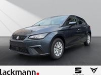 Neu Seat Ibiza 115 PS (84 kW) 2026 Grau Limousine