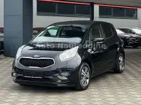 Gebraucht Kia Venga 90 PS (66 kW) 2016 Schwarz Kleinwagen