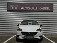 Gebraucht Opel Corsa Color Edition 90 PS (66 kW) 2019 Weiß Kleinwagen