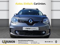 Gebraucht Renault Twingo Intens 60 kW (82 PS) 2021 Grau/grau Kleinwagen