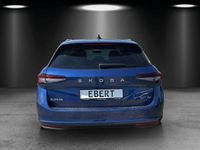 Gebraucht Skoda Superb Selection 204 PS (150 kW) 2025 Blau Kombi