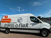Usata Mercedes Sprinter 170 CV (125 kW) 2020 Bianco Furgone