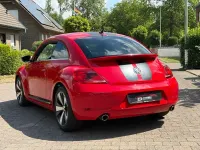 Gebraucht VW Beetle Sport 200 PS (147 kW) 2012 Rot Kleinwagen