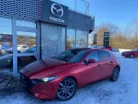 Gebraucht Mazda 3 Selection 2021 Rot