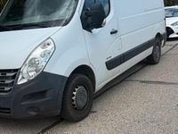 Second-hand Renault Master 125 CP (91 kW) 2014 Alb Van