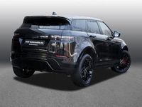 Gebraucht Land Rover Range Rover evoque 204 PS (150 kW) 2021 Santorini black SUV