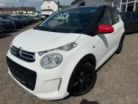Gebraucht Citroën C1 72 PS (52 kW) 2021 Weiß Kleinwagen