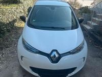 Gebraucht Renault Zoe Intens 64 kW (88 PS) 2016 Weiß Kleinwagen