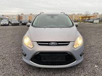 Gebraucht Ford Grand C-Max Titanium 116 PS (85 kW) 2011 Grau Van / Kleinbus