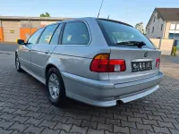Gebraucht BMW 525 163 PS (119 kW) 2003 Silber Kombi