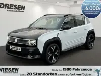 Ny Renault 4 E-Tech Komfort 110 kW (150 HK) 2026 Hvid SUV