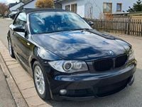 Gebraucht BMW 125 Cabriolet Advantage 218 PS (160 kW) 2009 Schwarz Cabrio