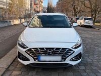 Gebraucht Hyundai i30 160 PS (117 kW) 2022 Weiß Limousine