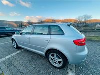 Gebraucht Audi A3 102 PS (75 kW) 2009 Silber Kleinwagen