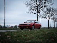 Gebraucht Toyota Celica 152 PS (111 kW) 1987 Rot