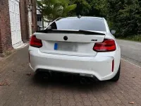 Gebraucht BMW M2 M Performance 370 PS (272 kW) 2017 Weiß Coupé