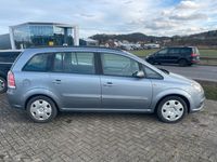 gebraucht Opel Zafira 1,8 Benzin