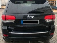 gebraucht Jeep Grand Cherokee Limited 3.0 V6 M.-Jet 184kW A...