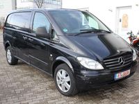 gebraucht Mercedes Vito 120 CDI kompakt 3 Sitzer Automatik Navi Klima Sitz