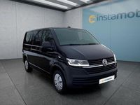 Gebraucht VW Transporter 110 PS (80 kW) 2022 Schwarz Van