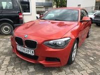 gebraucht BMW 116 116 i M SPORTPAKET*ALCANTARASITZE*NAVIGATION