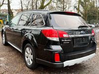 Gebraucht Subaru Legacy Trend 150 PS (110 kW) 2012 Schwarz Kombi