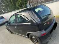 Gebraucht Opel Corsa 70 PS (51 kW) 2004 Schwarz Kleinwagen