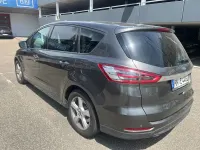 Gebraucht Ford S-MAX Trend 150 PS (110 kW) 2016 Grau Van / Kleinbus