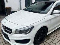 Gebraucht Mercedes CLA180 122 PS (89 kW) 2015 Weiß Limousine